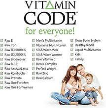 Load image into Gallery viewer, Garden of Life, Raw Vitamin Code B Complex, 120 Veggie Capsules