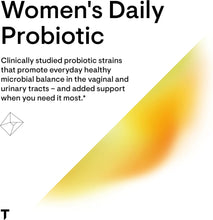 Load image into Gallery viewer, THORNE Women&#39;s Daily Probiotic* - 30 Capsules - 30 Servings