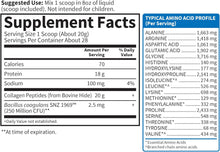 Load image into Gallery viewer, Garden of Life Grass Fed Collagen Peptides Powder Unflavored Collagen Powder for Women Men Hair Skin Nails Joints, Hydrolyzed Collagen Protein Supplements, Collagen for Women &amp; Men, 28 Servings