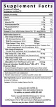 Load image into Gallery viewer, New Chapter Wholemega Fish Oil Supplement Softgels, Wild Alaskan Salmon Oil with Omega-3 + Astaxanthin + Sustainably Caught, 180 Count