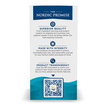Load image into Gallery viewer, Nordic Naturals Ultimate Omega, Lemon Flavor - 1280 mg Omega-3-120 Soft Gels - High-Potency Omega-3 Fish Oil Supplement with EPA &amp; DHA - Promotes Brain &amp; Heart Health - Non-GMO - 60 Servings
