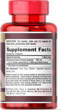 Load image into Gallery viewer, Black Cherry Extract 1000mg, 100 Count by Puritan&#39;s Pride