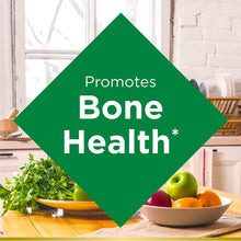 Load image into Gallery viewer, Calcium Magnesium &amp; Zinc by Nature&#39;s Bounty, Immune Support and Supporting Bone Health, 100 Caplets