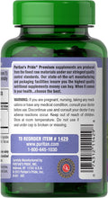 Load image into Gallery viewer, Bilberry Extract by Puritan&#39;s Pride®, Contains Antioxidant Properties*, 1000mg Equivalent, 180 Rapid Release Softgels