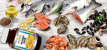 Load image into Gallery viewer, Amazing Omega Norwegian Fish Oil 1250mg 120 Softgels - Supports Anti-inflammatory, Heart, Joint &amp; Brain Health (Lemon Flavor)