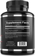 Load image into Gallery viewer, Dr. Emil - L Arginine (3150mg) Highest Capsule Dose - Nitric Oxide Supplement for Muscle Growth, Vascularity, Endurance and Heart Health (AAKG and HCL) - 90 Tablets