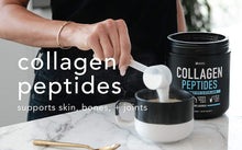 Load image into Gallery viewer, Collagen Peptides Powder (16oz) | Grass-Fed, Certified Paleo Friendly, Non-GMO and Gluten Free - Unflavored