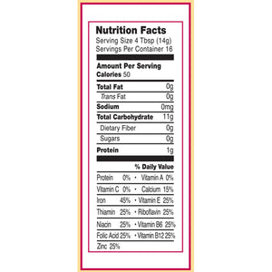 Earth's Best Organic Whole Grain Rice Cereal, 8 Ounce